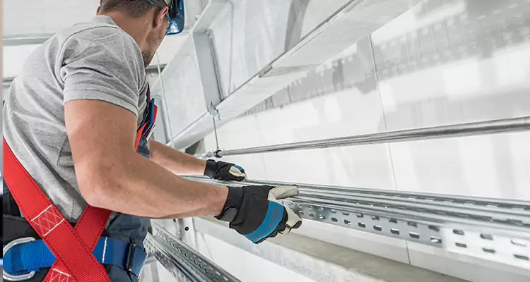 Glass Balcony Railing Replacement in Rockledge, FL
