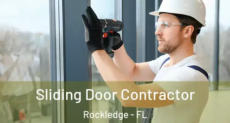  Sliding Door Contractor Rockledge - FL